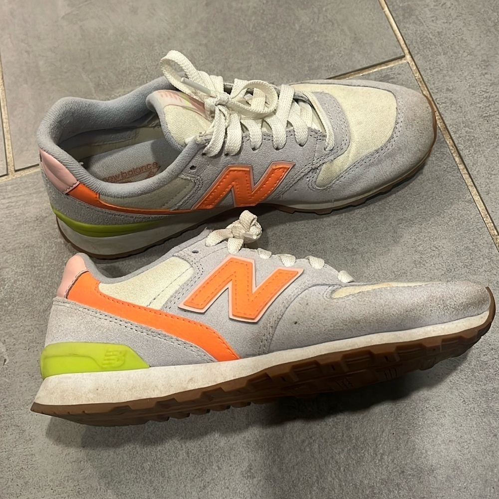 New balance sneakers